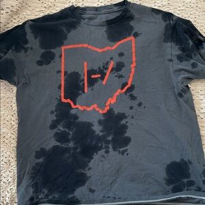 Twenty one pilots tour de Columbus shirt